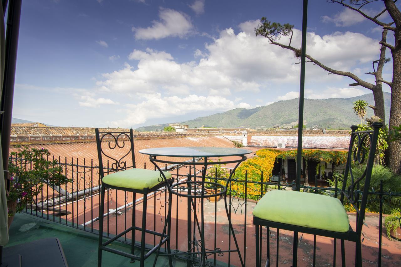 Hotel Posada De Don Rodrigo Antigua Eksteriør bilde