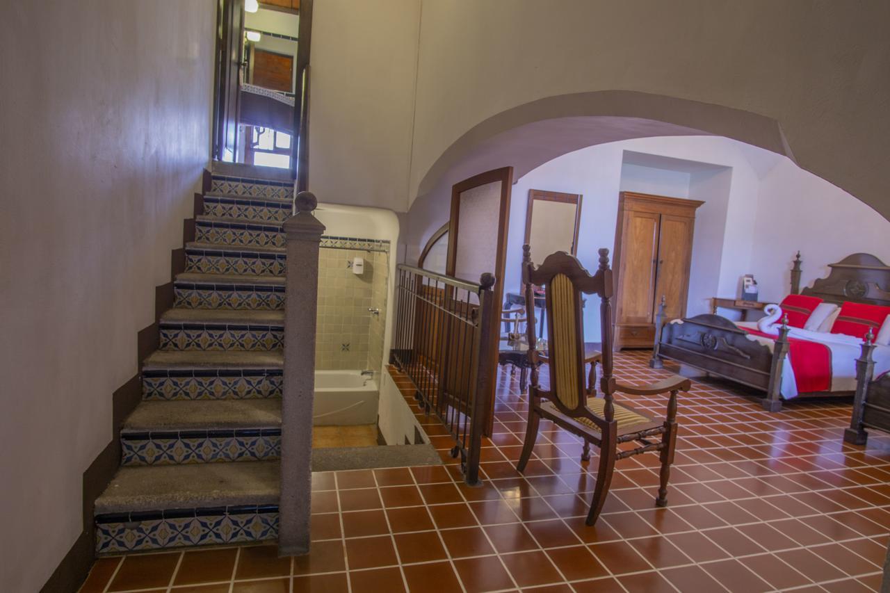 Hotel Posada De Don Rodrigo Antigua Eksteriør bilde