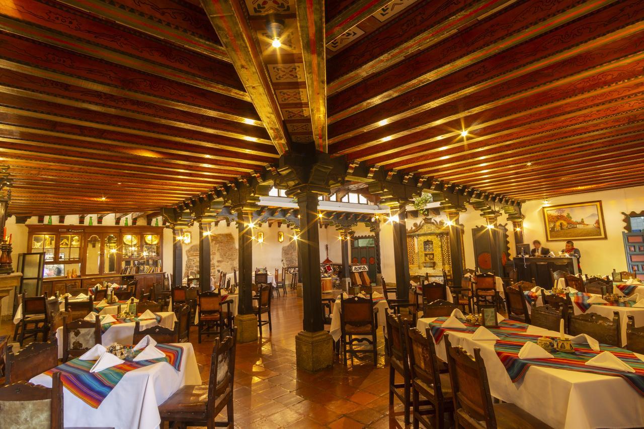 Hotel Posada De Don Rodrigo Antigua Eksteriør bilde
