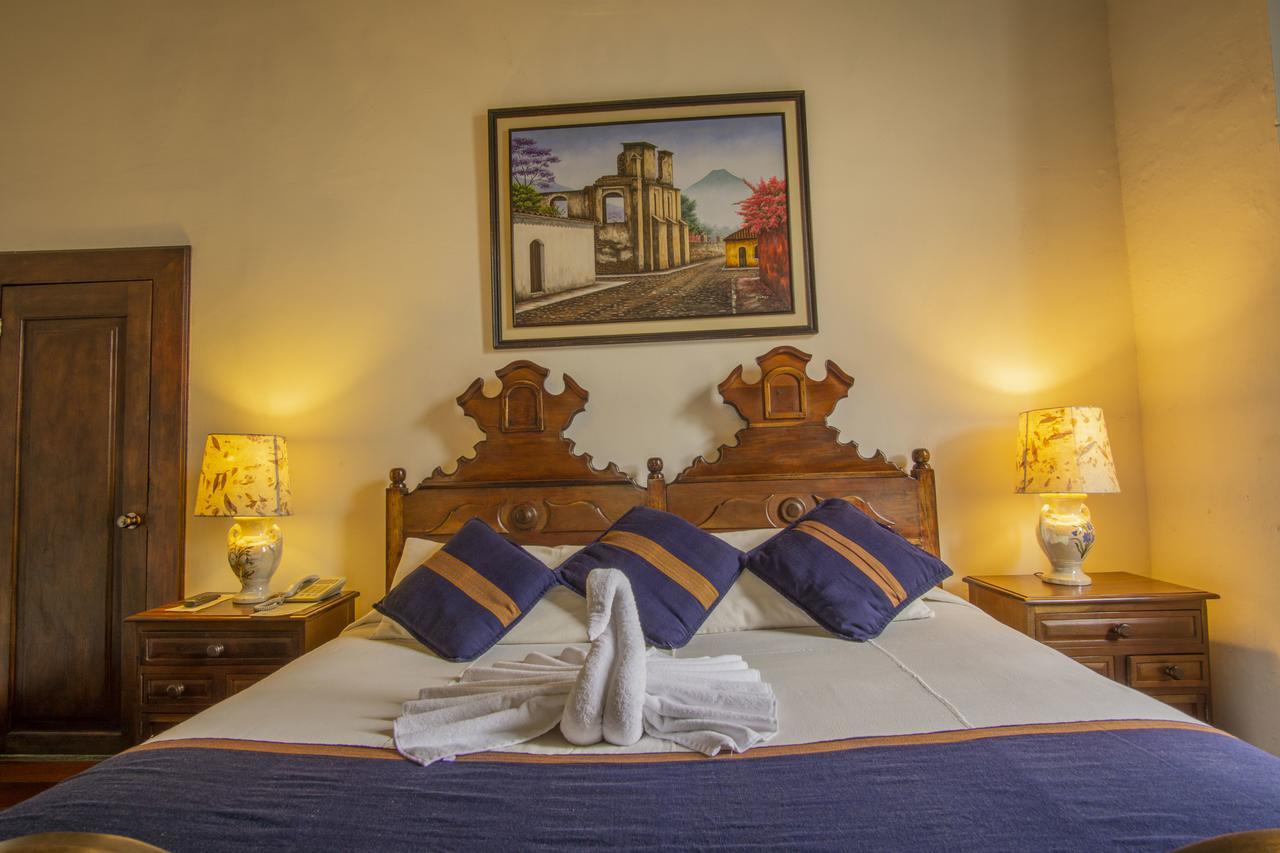 Hotel Posada De Don Rodrigo Antigua Eksteriør bilde