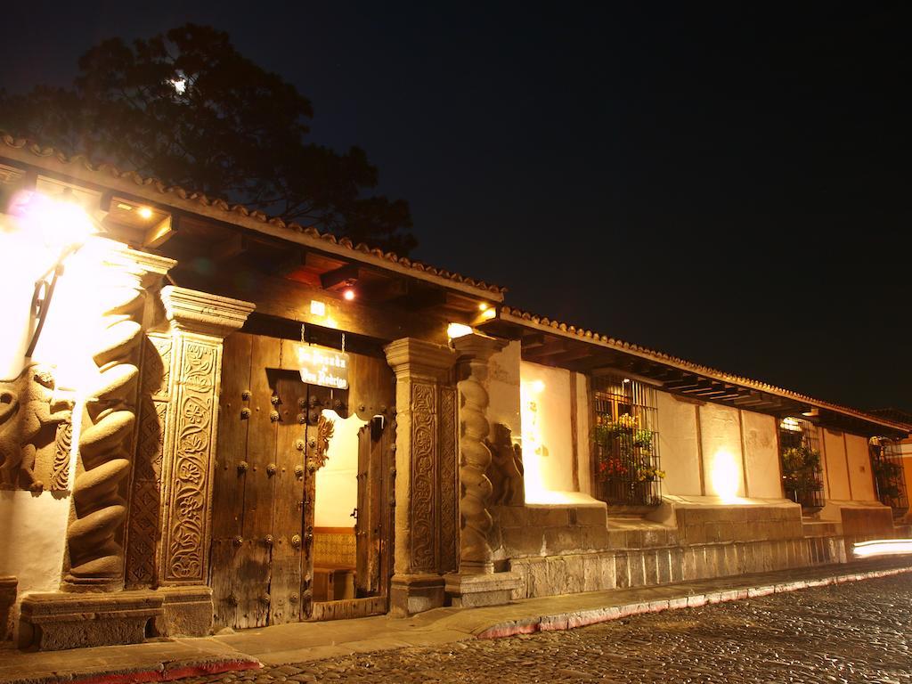 Hotel Posada De Don Rodrigo Antigua Eksteriør bilde