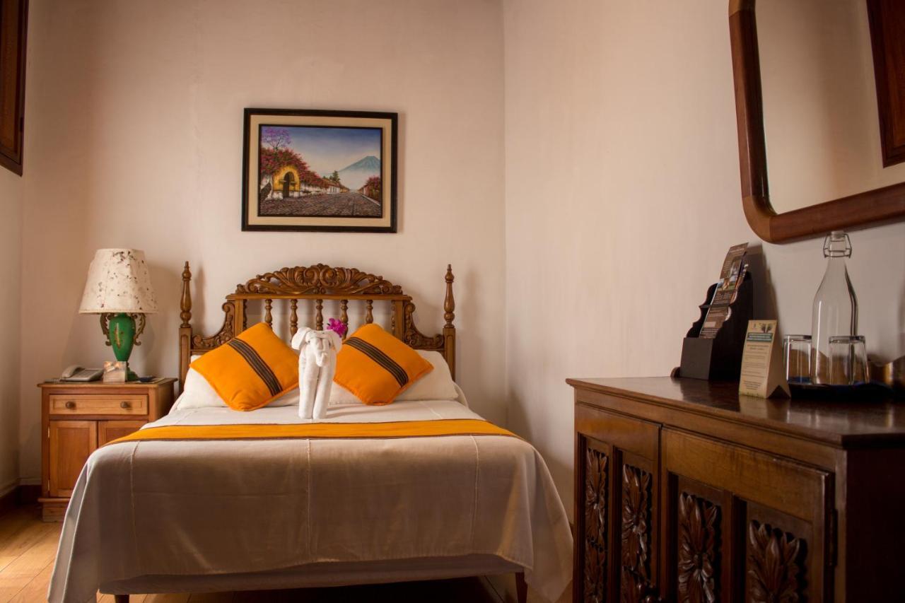 Hotel Posada De Don Rodrigo Antigua Eksteriør bilde