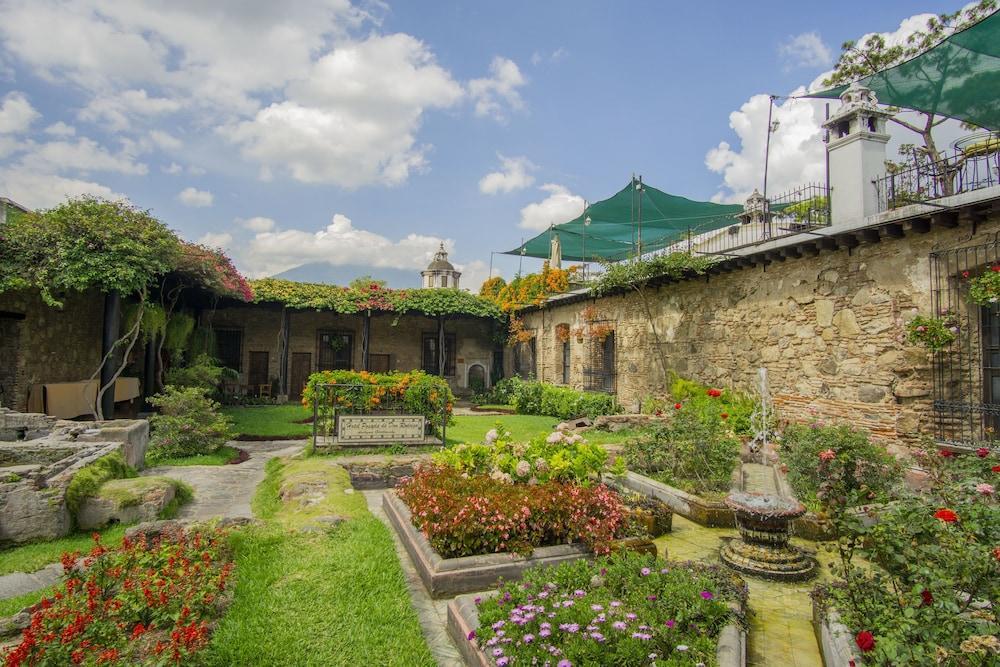 Hotel Posada De Don Rodrigo Antigua Eksteriør bilde